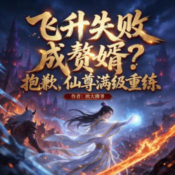 飞升失败成赘婿？抱歉，仙尊满级重练(多人剧)