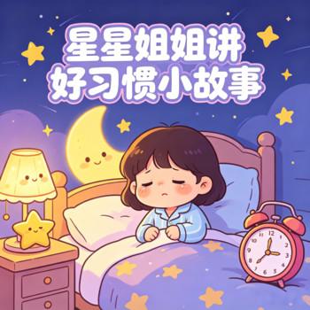 星星姐姐讲好习惯小故事