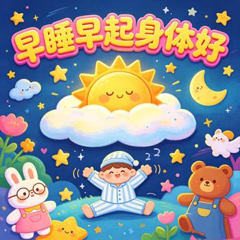 儿童启蒙睡前小故事合集