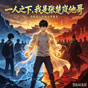 一人之下，我是张楚岚他哥