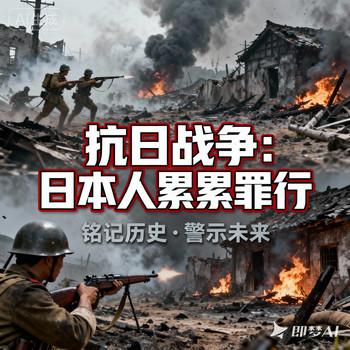 抗日战争录