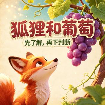 狐狸和葡萄
