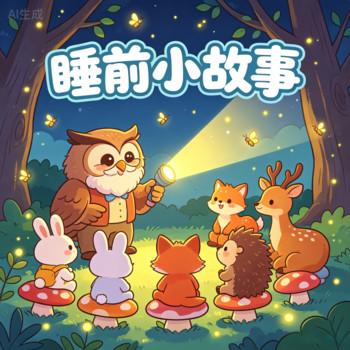 萌娃枕边小故事