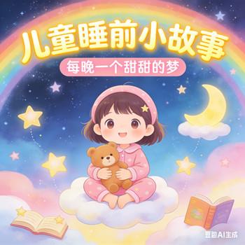 儿童睡前小故事：伴宝宝入睡