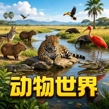 动物世界