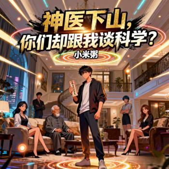 神医下山，你们却跟我谈科学？