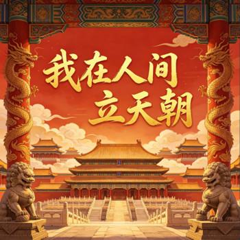 我在人间立天朝