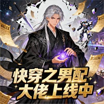 快穿之男配大佬上线中