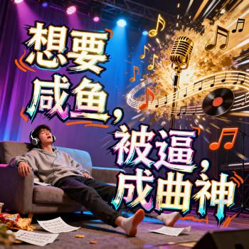想要咸鱼，被逼成曲神
