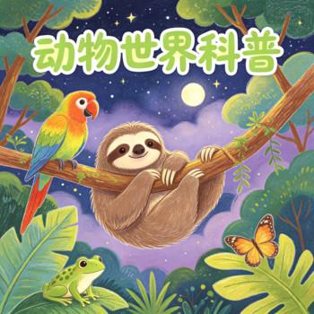 1-8岁动物小百科