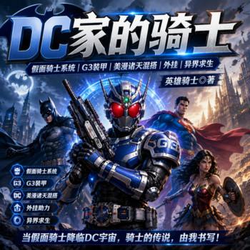 DC开局抽奖，骑士霸气双封神(多人剧)