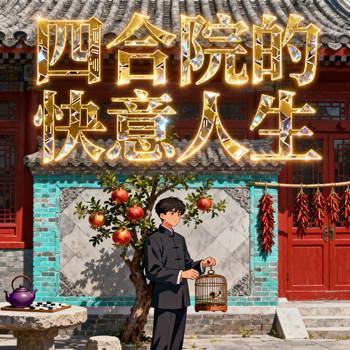 四合院的快意人生