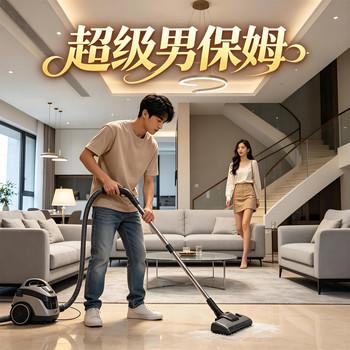 超级男保姆