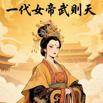 一代女帝-武则天