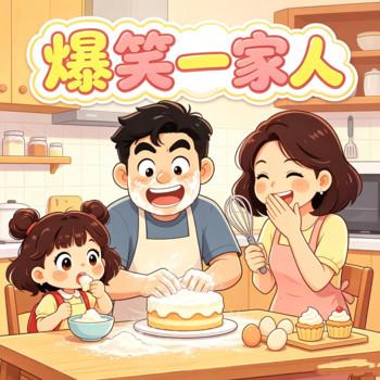 爆笑一家人
