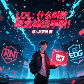 LOL：什么叫做概念神选手啊！