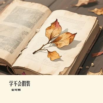 学不会假装