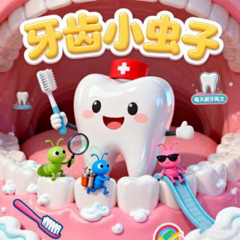 牙齿小虫子