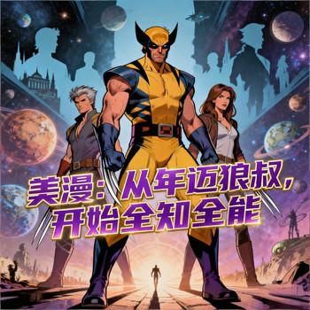 美漫：从年迈狼叔，开始全知全能