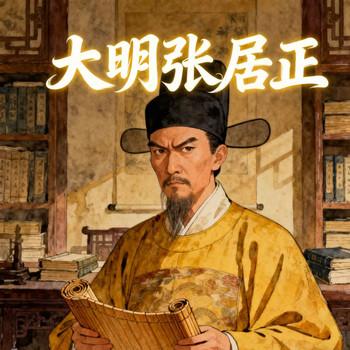 风禾尽起张居正