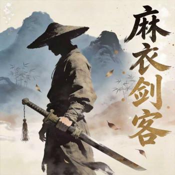 麻衣剑客