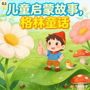 童心启蒙：每日小故事