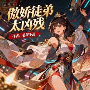傲娇徒弟太凶残