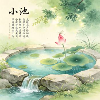 小学古诗三百首
