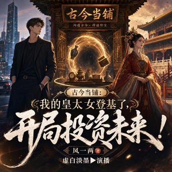 古今当铺：我的皇太女登基了，开局投资未来！