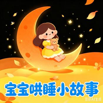 宝宝哄睡小故事