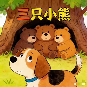 三只小熊