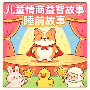 儿童情商益智故事，睡前小故事