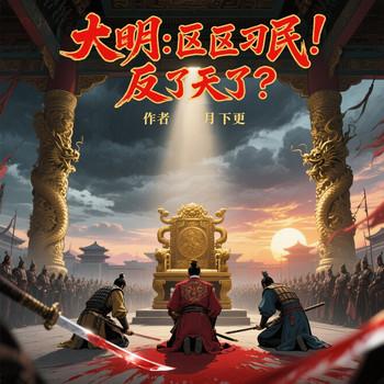 大明：区区刁民，反了天了？