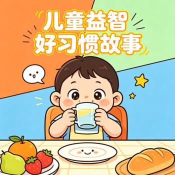 晚安故事，儿童益智好习惯故事