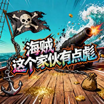 海贼：这个家伙有点彪