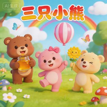 三只小熊