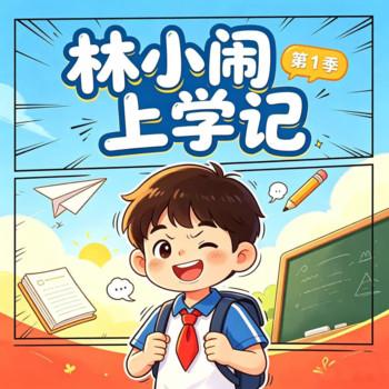 林小闹上学记第1季
