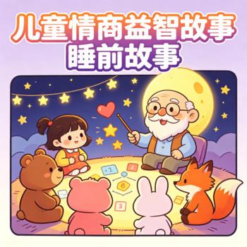 宝宝情商益智故事