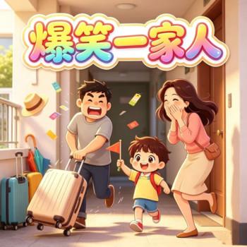 爆笑一家人