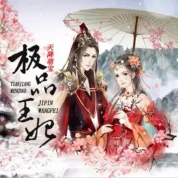 天降萌宝极品王妃