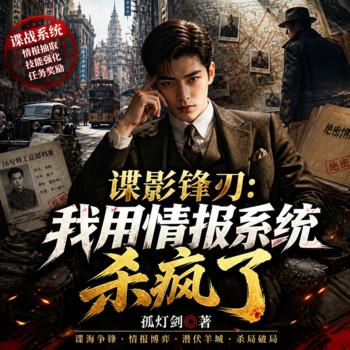 谍影锋刃：我用情报系统杀疯了(多人剧)