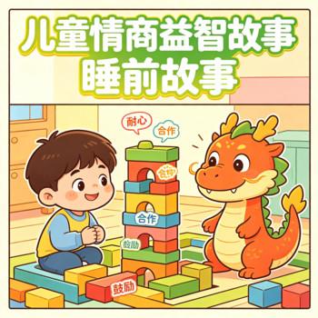 儿童情商益智故事