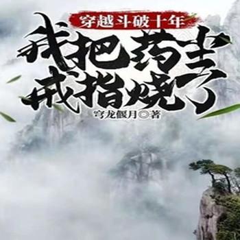 穿越斗破十年，我把药尘戒指烧了