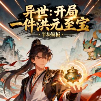 异世：开局一件洪元至宝