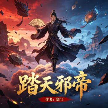 踏天邪帝