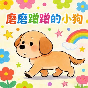 磨磨蹭蹭的小狗，儿童睡前故事，哄睡小故事