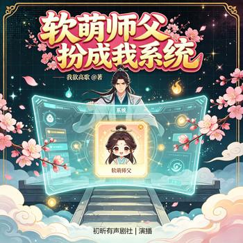 软萌师父扮成我系统(多人剧)