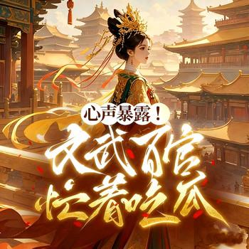 心声暴露！文武百官忙着吃瓜(多人剧)