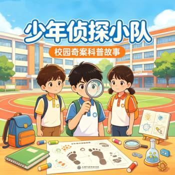 少年侦探小队