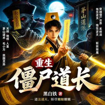 茅山开局：我一遍顿悟道拳步法(多人剧)